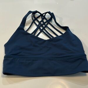 Lululemon sports bra!